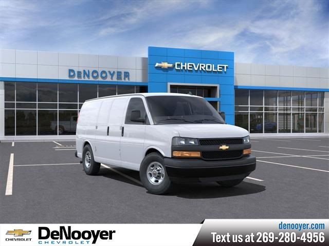 2025 Chevrolet Express Base