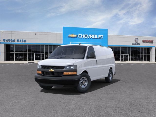 2025 Chevrolet Express Base