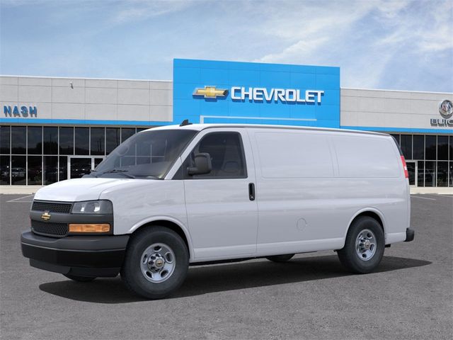2025 Chevrolet Express Base