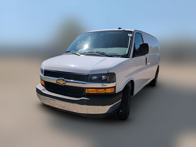 2025 Chevrolet Express Base