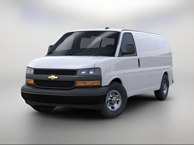 2025 Chevrolet Express Base