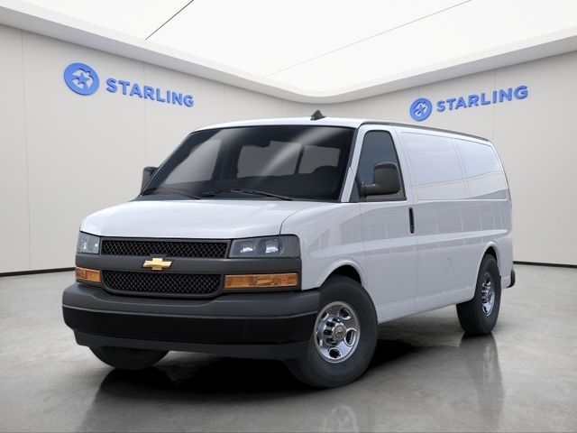 2025 Chevrolet Express Base