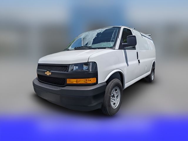2025 Chevrolet Express Base