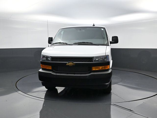 2025 Chevrolet Express Base