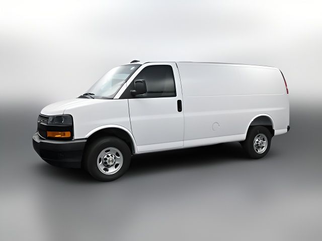 2025 Chevrolet Express Base