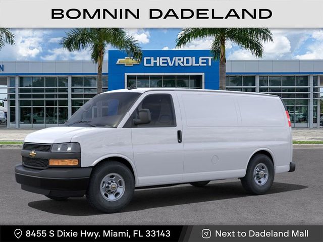 2025 Chevrolet Express Base