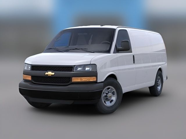 2025 Chevrolet Express Base