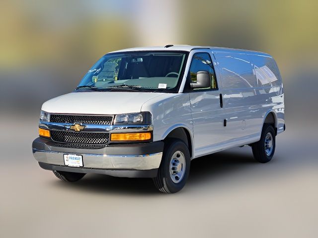 2025 Chevrolet Express Base