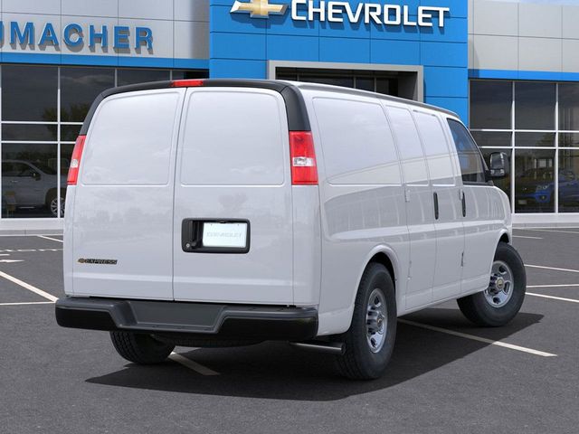 2025 Chevrolet Express Base