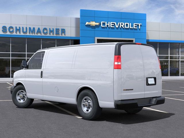 2025 Chevrolet Express Base