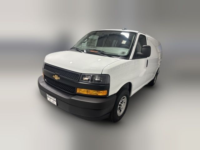 2025 Chevrolet Express Base