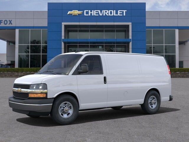 2025 Chevrolet Express Base