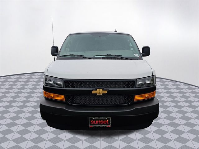 2025 Chevrolet Express Base