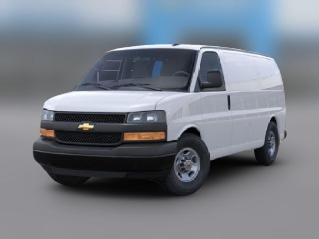 2025 Chevrolet Express Base