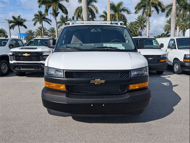 2025 Chevrolet Express Base