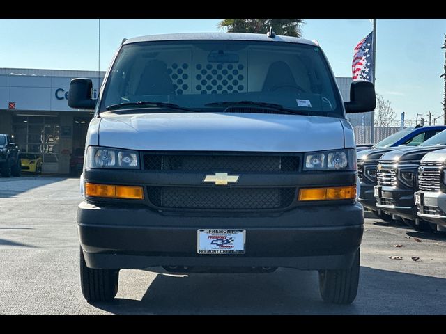 2025 Chevrolet Express Base