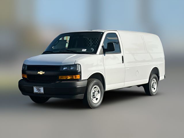 2025 Chevrolet Express Base