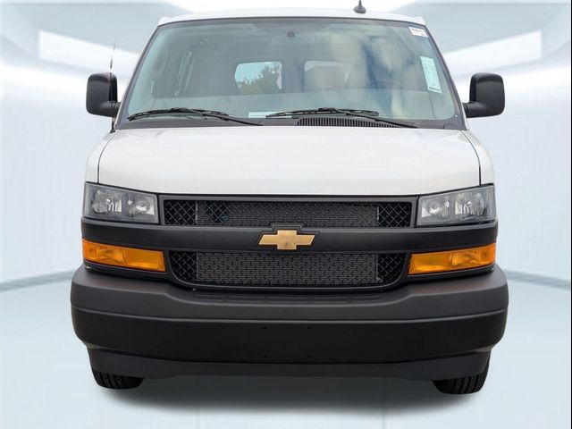 2025 Chevrolet Express Base