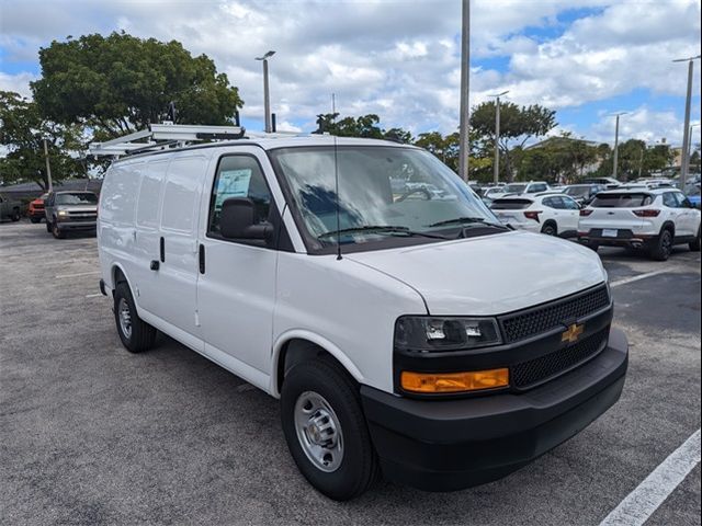 2025 Chevrolet Express Base