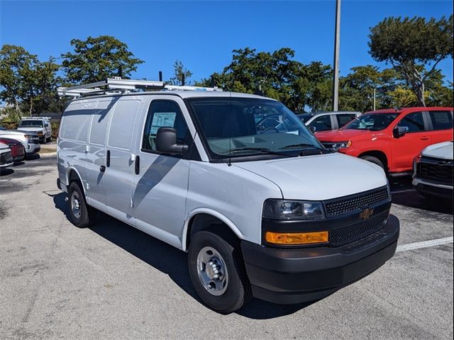 2025 Chevrolet Express Base