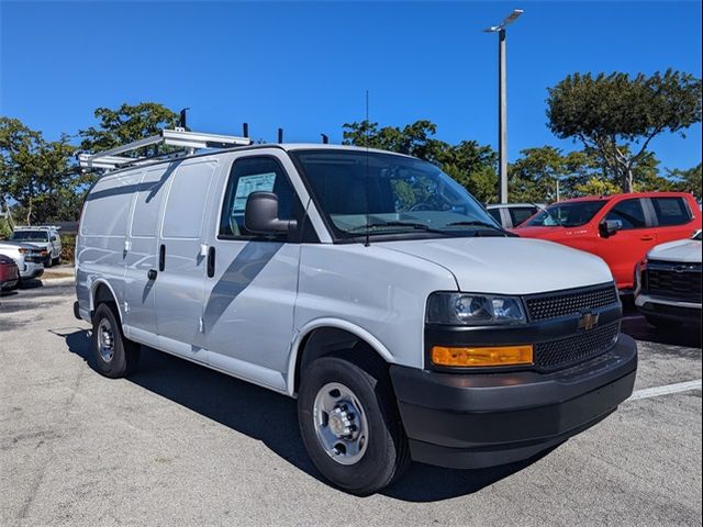 2025 Chevrolet Express Base