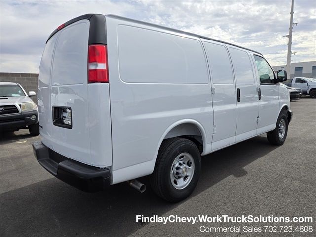 2025 Chevrolet Express Base