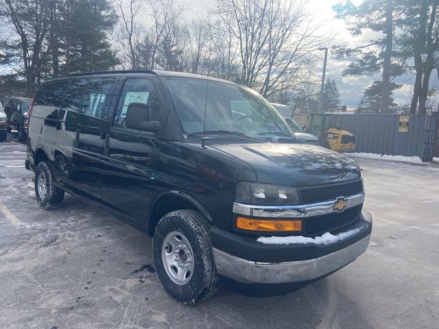 2025 Chevrolet Express Base