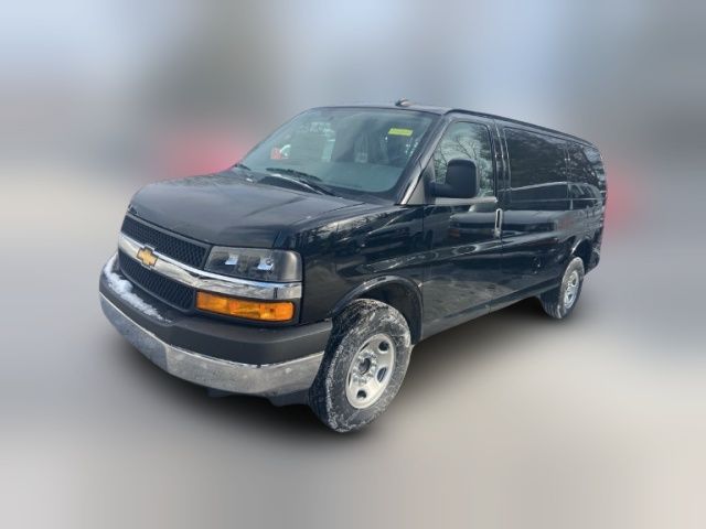 2025 Chevrolet Express Base