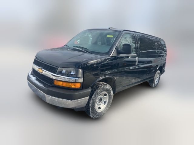 2025 Chevrolet Express Base