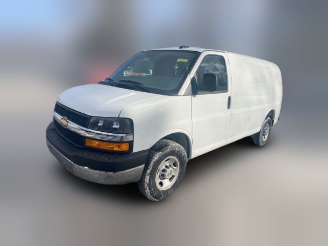 2025 Chevrolet Express Base