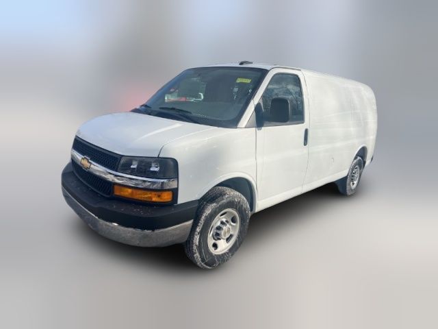 2025 Chevrolet Express Base