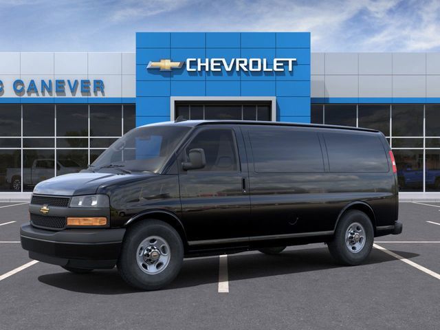 2025 Chevrolet Express Base