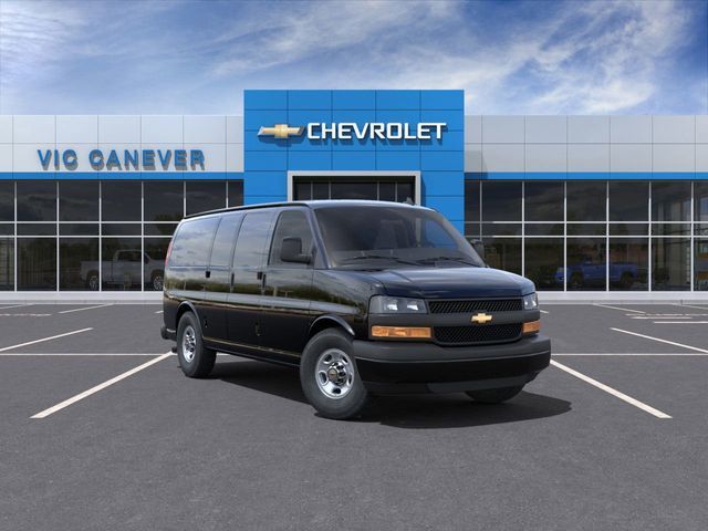 2025 Chevrolet Express Base