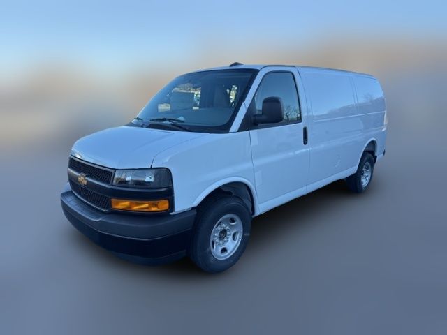 2025 Chevrolet Express Base