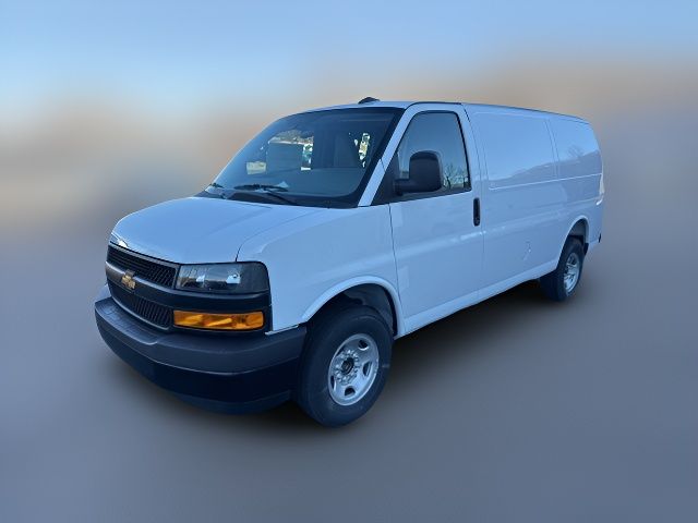 2025 Chevrolet Express Base