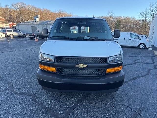 2025 Chevrolet Express Base