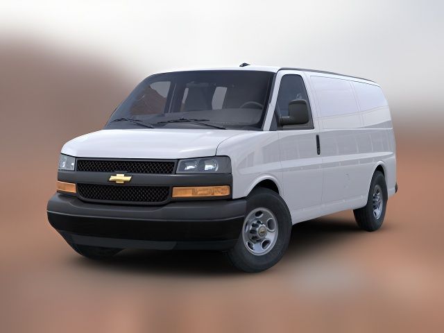 2025 Chevrolet Express Base