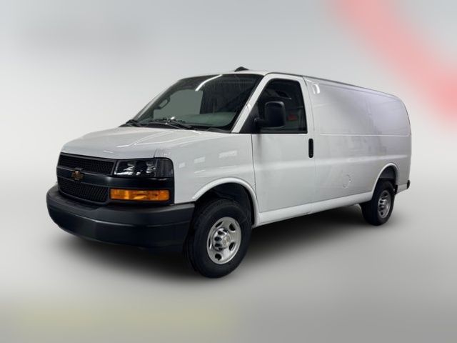 2025 Chevrolet Express Base