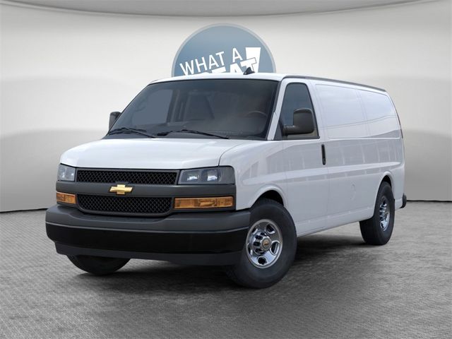 2025 Chevrolet Express Base