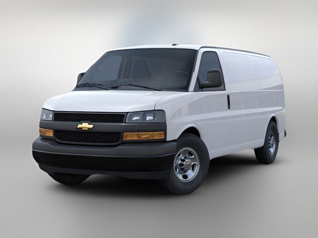 2025 Chevrolet Express Base