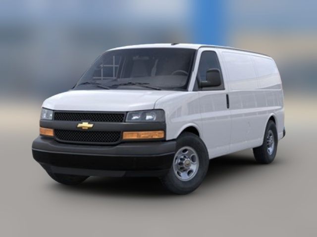 2025 Chevrolet Express Base