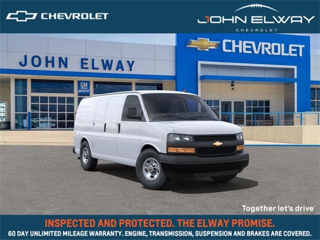 2025 Chevrolet Express Base