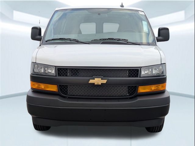 2025 Chevrolet Express Base