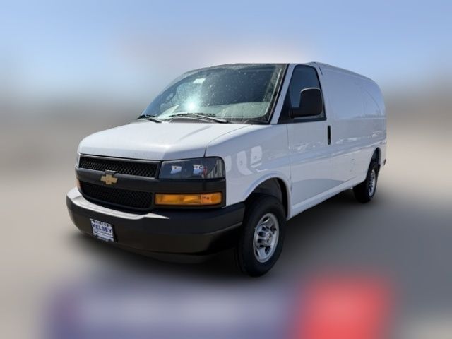 2025 Chevrolet Express Base