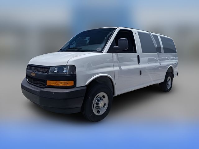 2025 Chevrolet Express Base