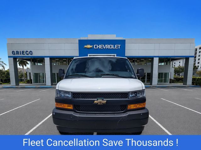 2025 Chevrolet Express Base