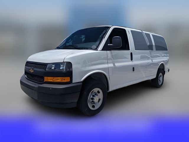 2025 Chevrolet Express Base