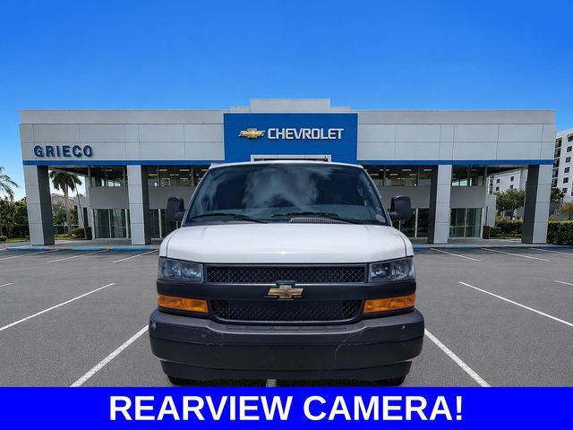 2025 Chevrolet Express Base