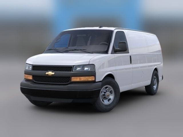 2025 Chevrolet Express Base