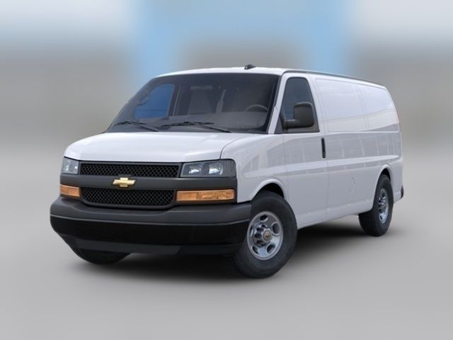 2025 Chevrolet Express Base